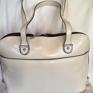 Jack Georges business tote bag